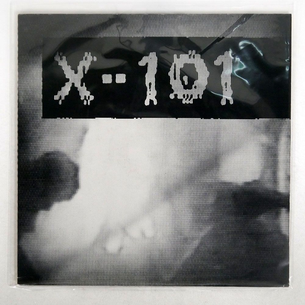 独 X-101/SAME/TRESOR TRESOR1 LP_画像1