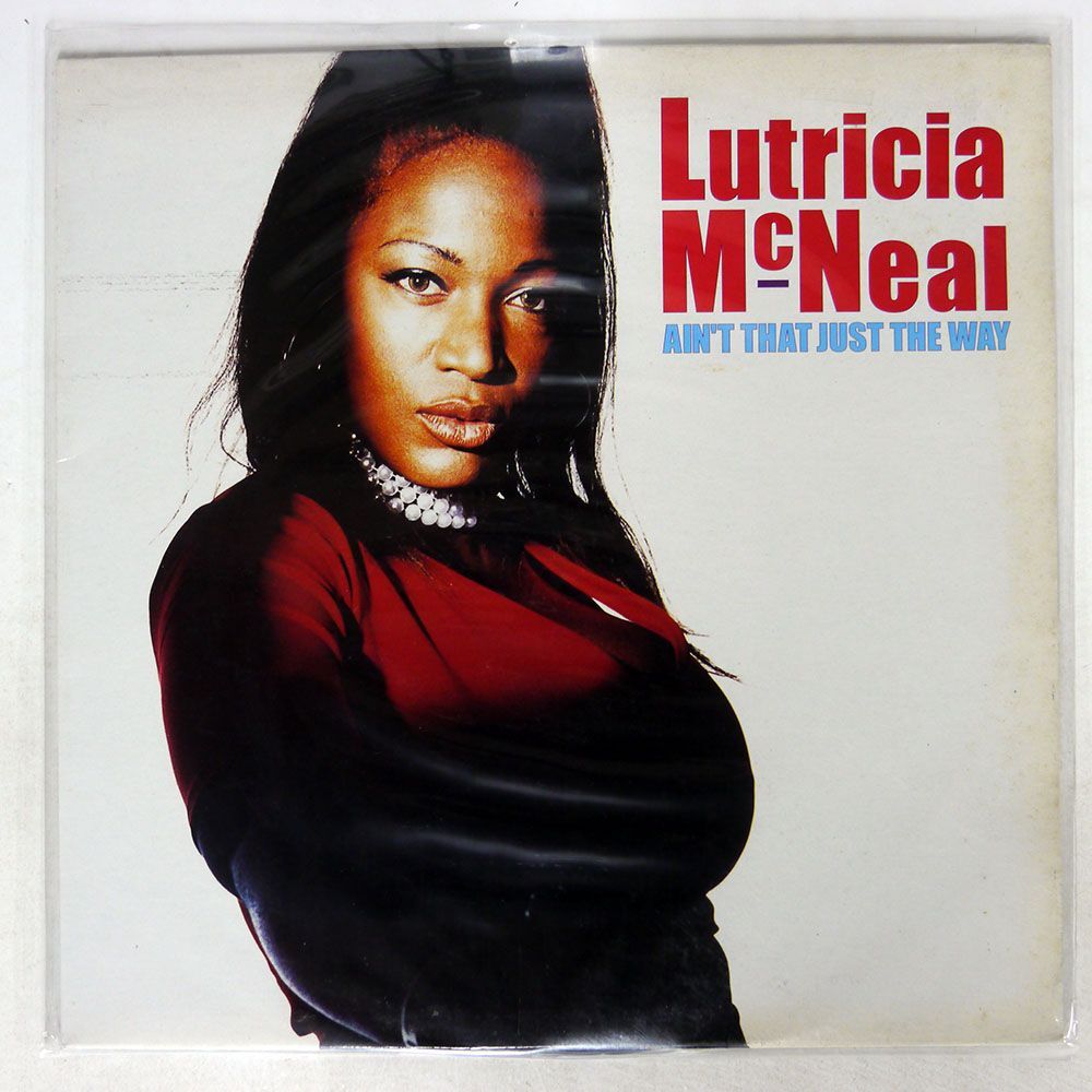 LUTRICIA MCNEAL/AIN’T THAT JUST THE WAY/DO IT YOURSELF ENTERTAINMENT DO IT 07-98 12_画像1