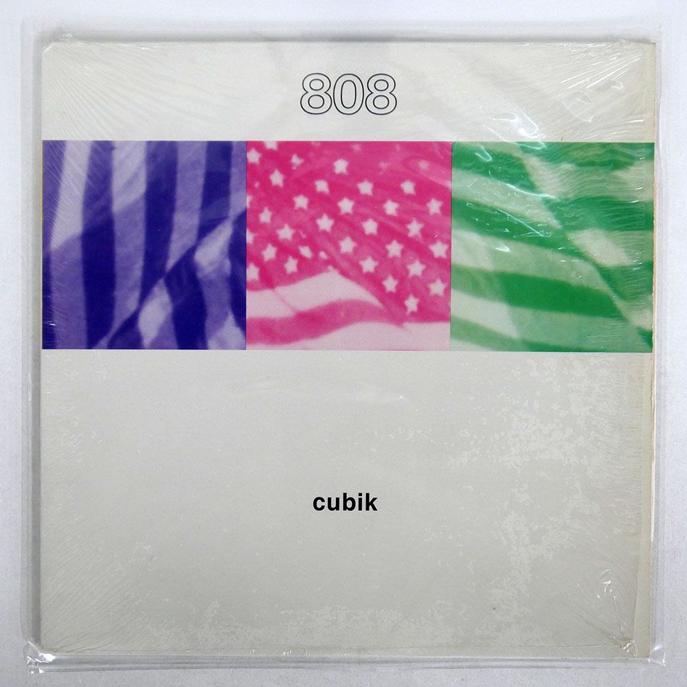 米 808 STATE/CUBIK/TOMMY BOY TB959 12_画像1