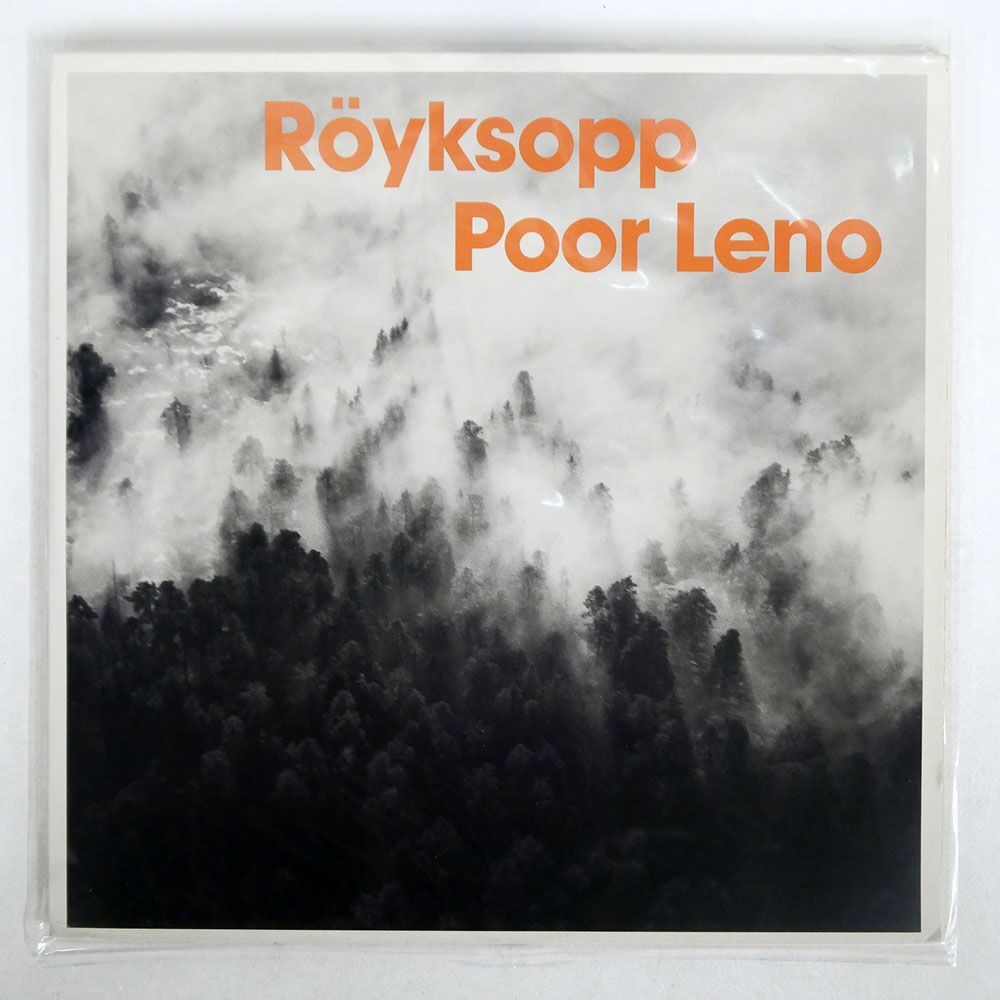 米 ROYKSOPP/POOR LENO/ASTRALWERKS ASW46732 12_画像1