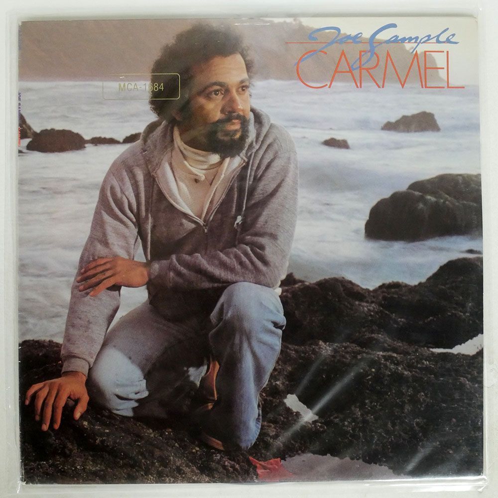 米 JOE SAMPLE/CARMEL/MCA AA1126 LP_画像1