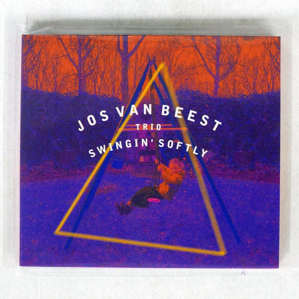 JOS VAN BEEST TRIO/SWINGIN’ SOFTLY/ATELIER SAWANO AS036 CD □_画像1