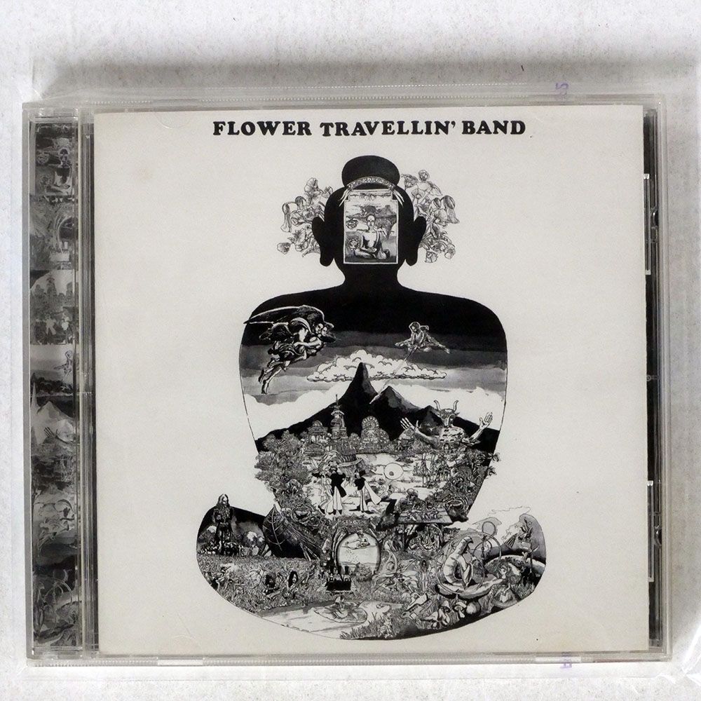 flower * tiger be Lynn * band /SATORI/wa-na- music * Japan WPC68425 CD *