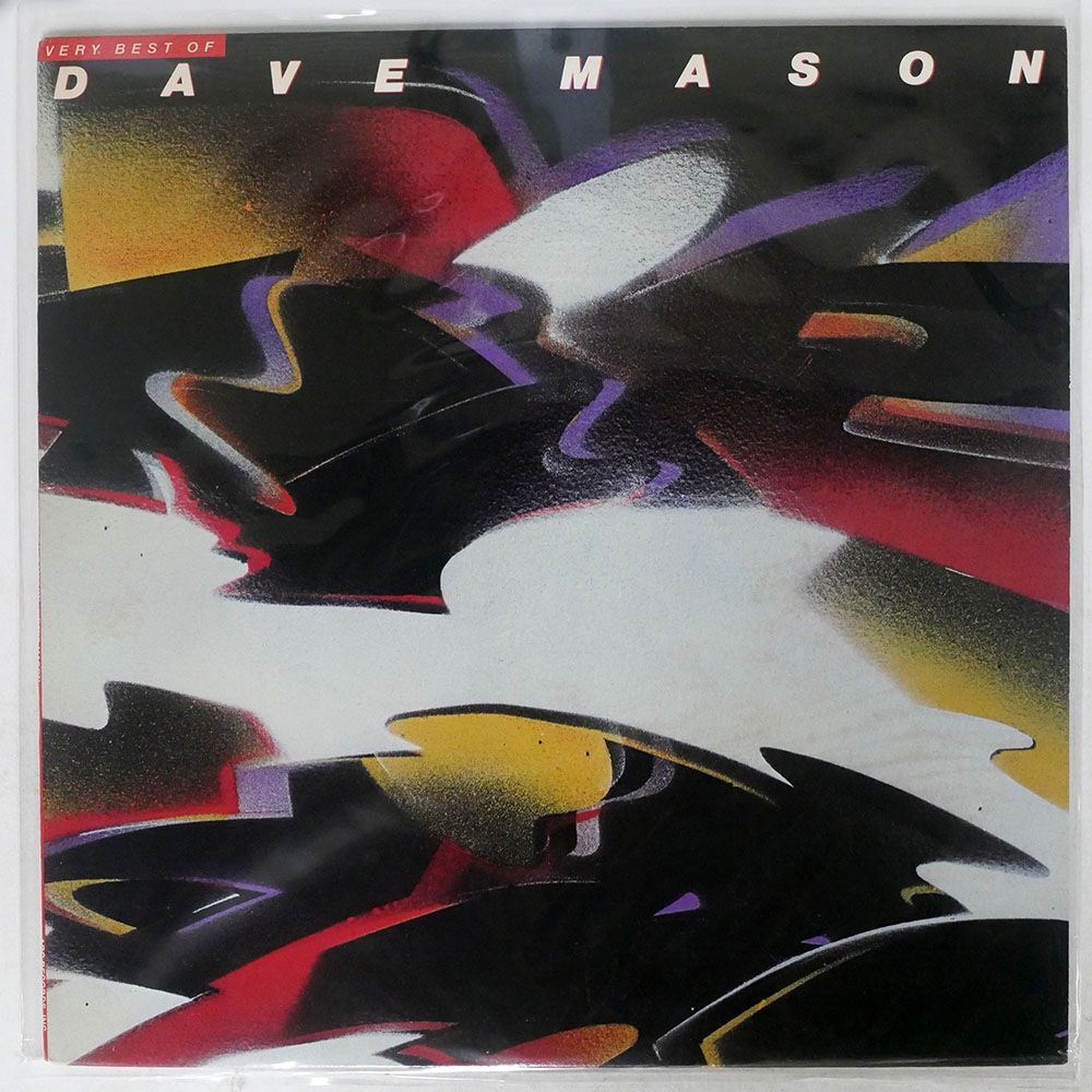 米 DAVE MASON/VERY BEST OF/ABC BLUE THUMB BA6032 LP_画像1