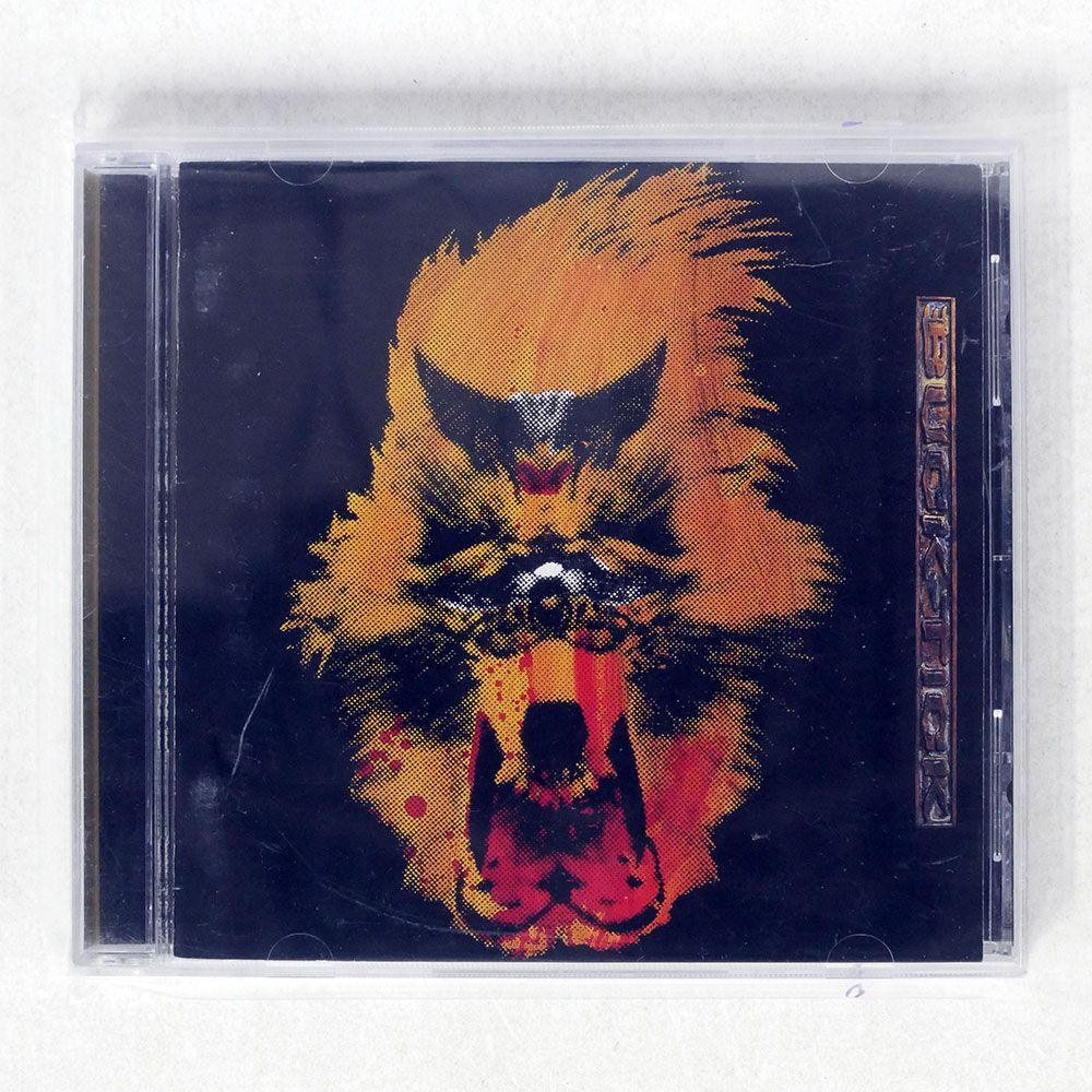 BUCK-TICK/ダーカー・ザン・ダークネス?スタイル93/INVITATION VICL419 CD □_画像1