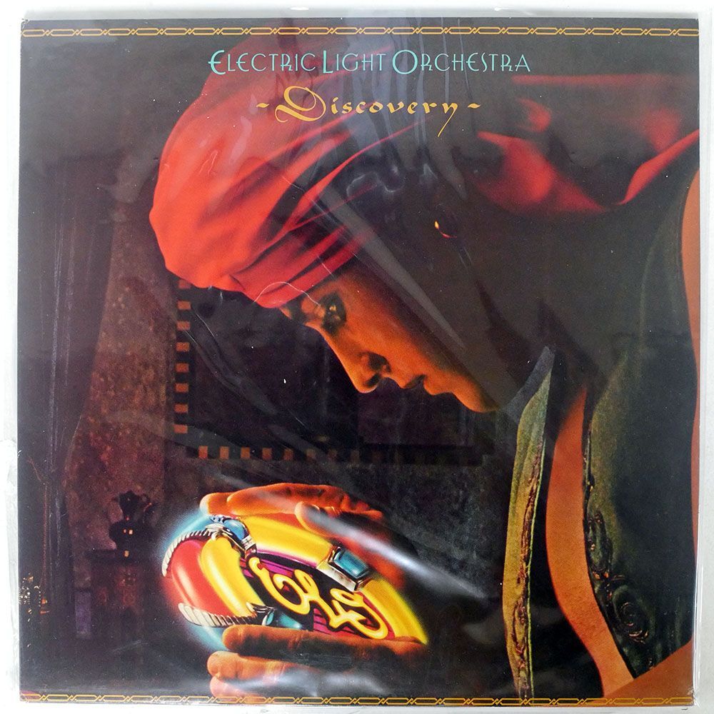 米 ELECTRIC LIGHT ORCHESTRA/DISCOVERY/JET FZ35769 LP_画像1
