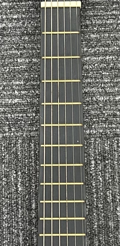 ●　Sepia Crue　セピアクルー　ミニギター　ミニアコースティックギター　W-50/BLS　ミニアコギ　ブルー　楽器　弦楽器_画像5