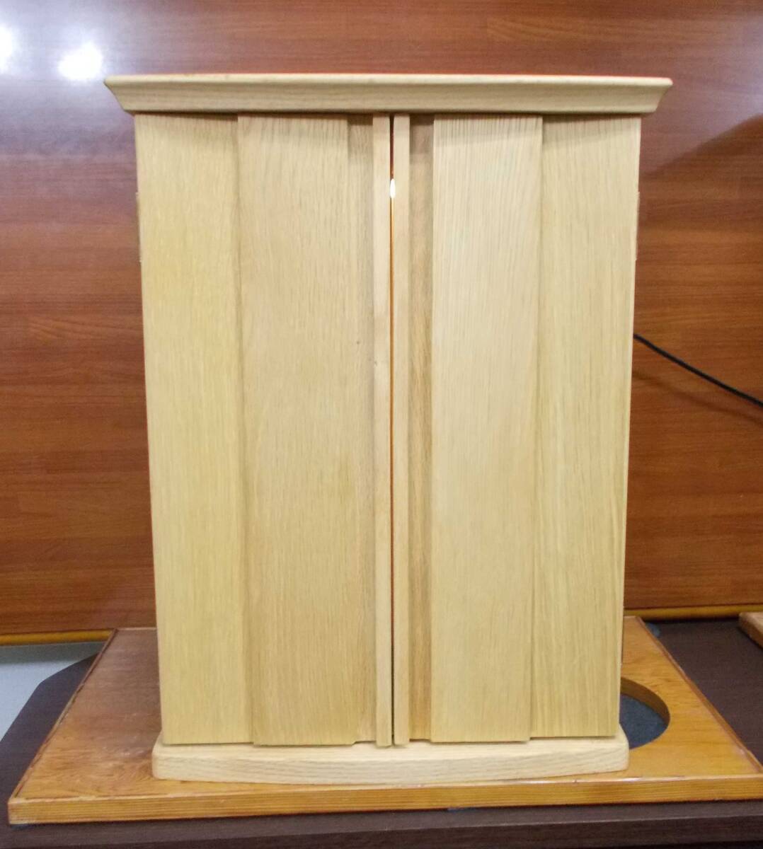 まごころ堂 中古品 伝統工芸品の仏壇部品 手彫り木製本金箔 大谷 まごころ堂 中古品 伝統工芸品の仏壇部品 手彫り木製本金箔 大谷