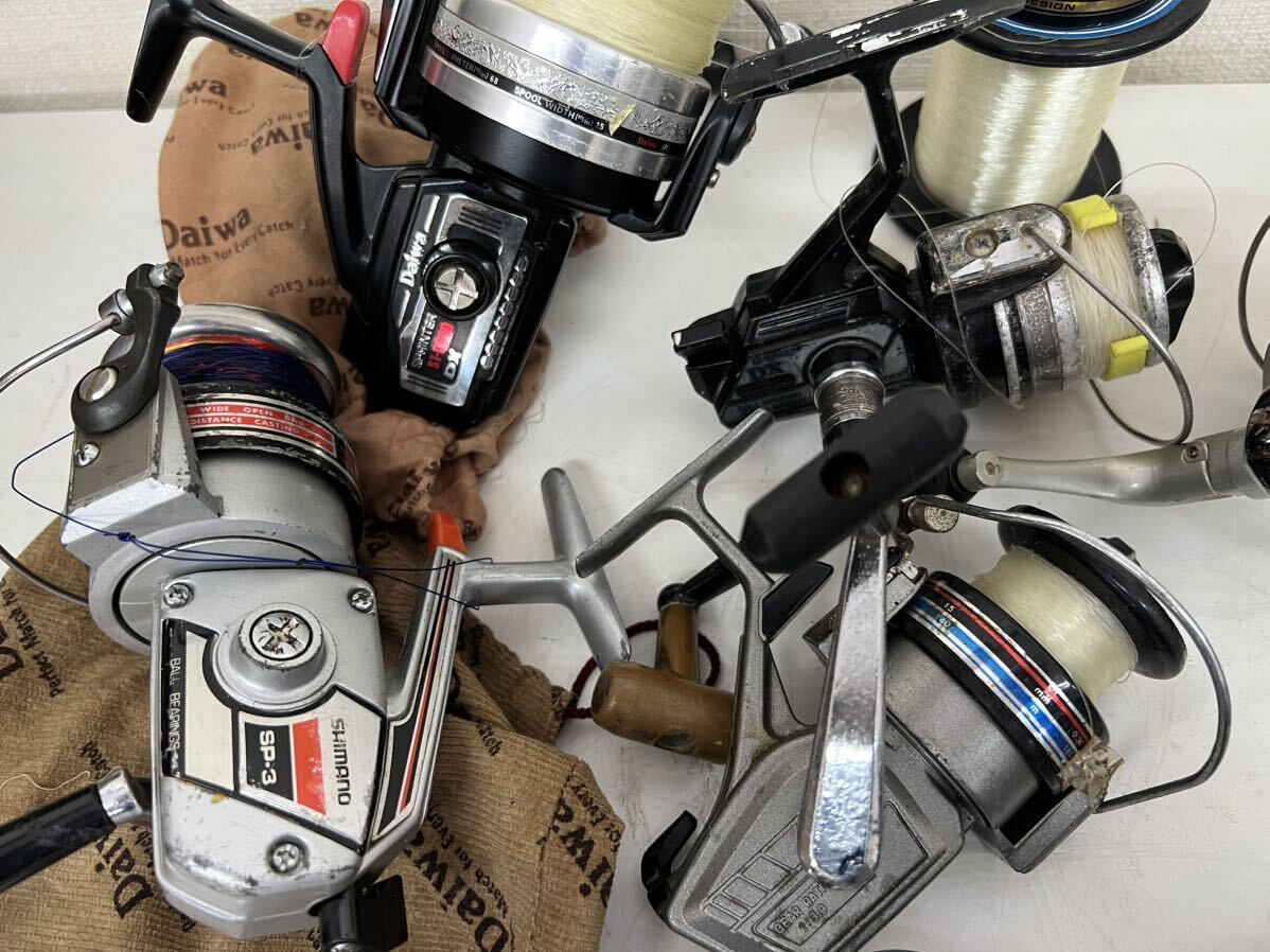 **Olympic RYOBI DAIWA SHIMANO VITS и т.п. катушка совместно **