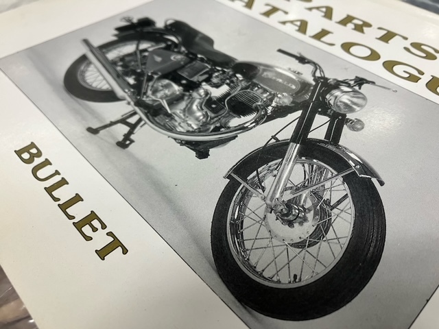  Royal Enfield каталог запчастей ROYAL ENFIELD PARTS CATALOGUE