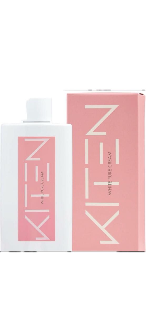 KITEN デリケートゾーン  ミルク 美白 保湿 医薬部外品 100ml