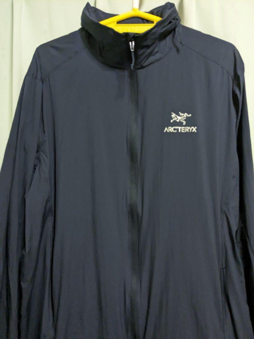 アークテリクス ノディンジャケット ネイビー S ARC'TERYX Nodin アークテリクス ノディンジャケット ネイビー S ARC'TERYX Nodin