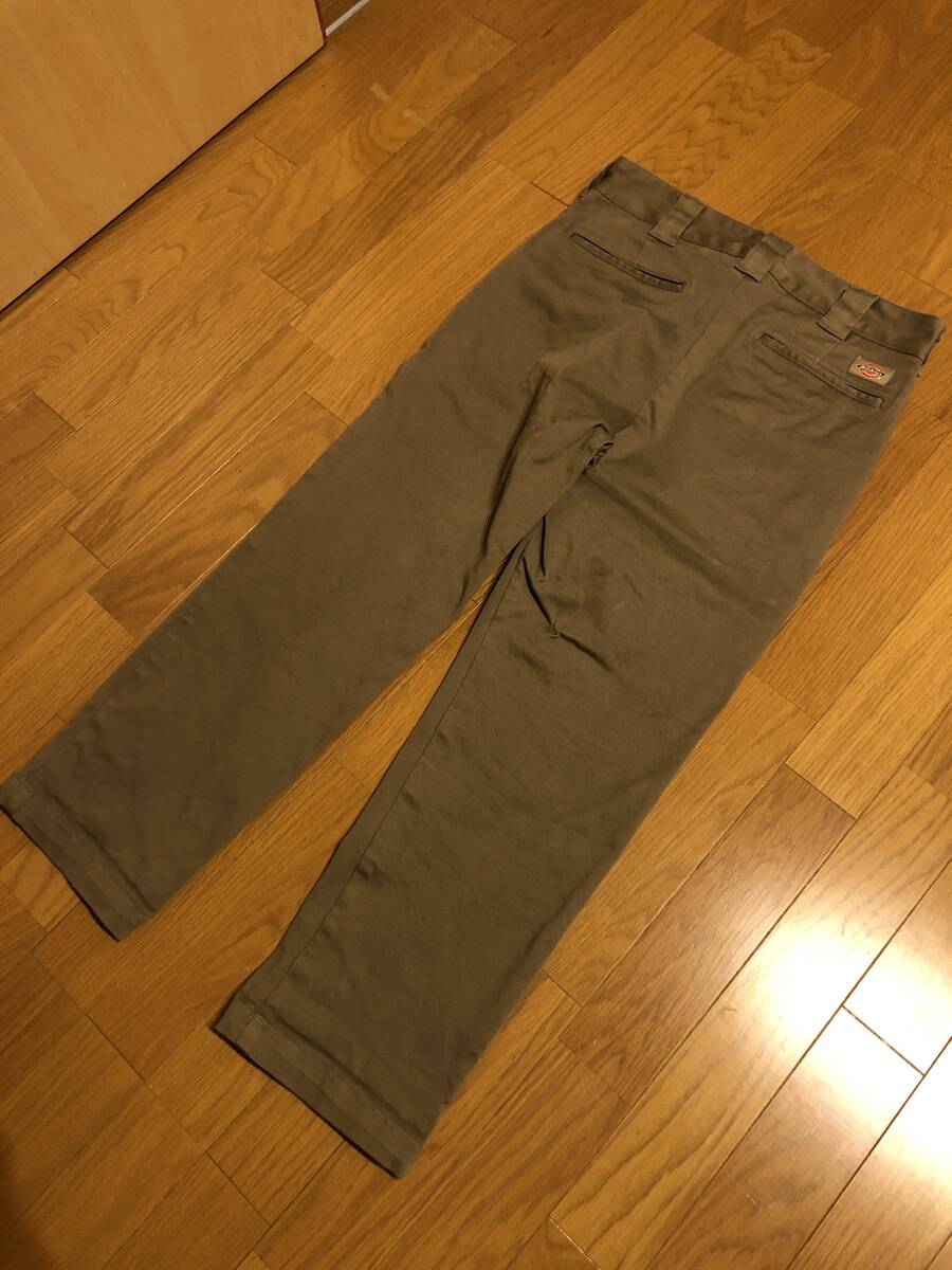 ロンハーマン 別注 RHC Dickies ディッキーズ パンツ サイズ 32 チノパン ベージュ_画像3