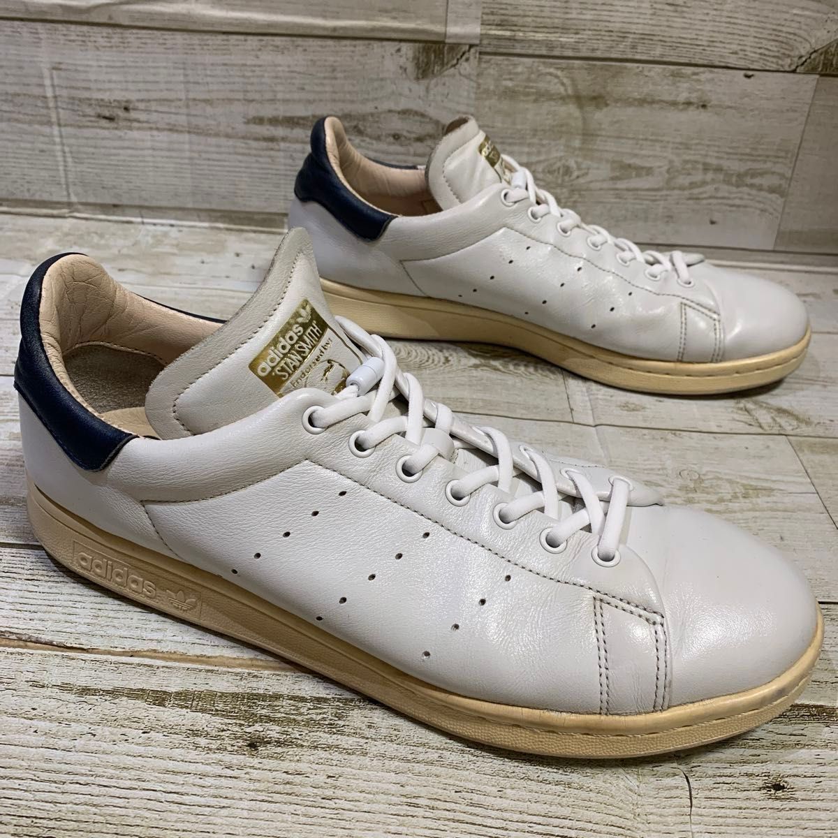 アディダス スタンスミス リーコン adidas Stan Smith Recon 27.5cm CQ3033 プレミアムレザー