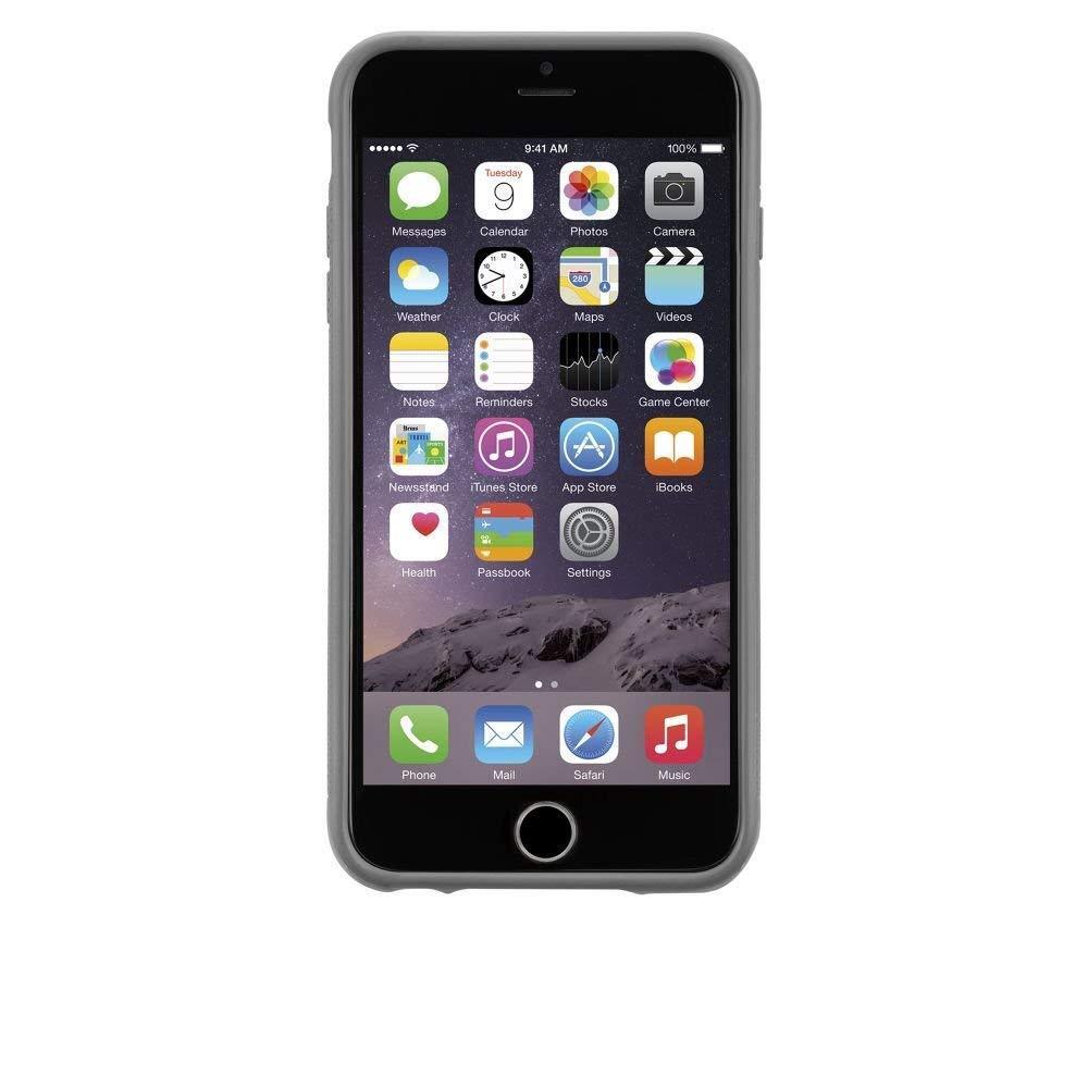 即決・送料込)【スタンド機能付きケース】Case-Mate iPhone 6s Plus/6 Plus POP! with Stand Case Black/Gray_画像4