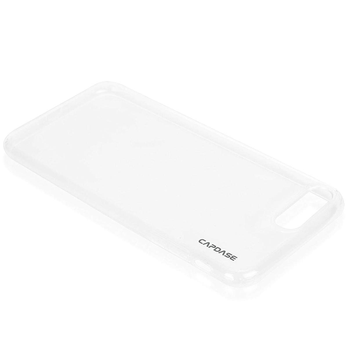 即決・送料込)【リング付属 ソフトタイプケース】CAPDASE iPhone SE(第3世代)/SE(第2世代)/8/7 Soft Jacket Xpose Clear ソフトジャケット_画像5