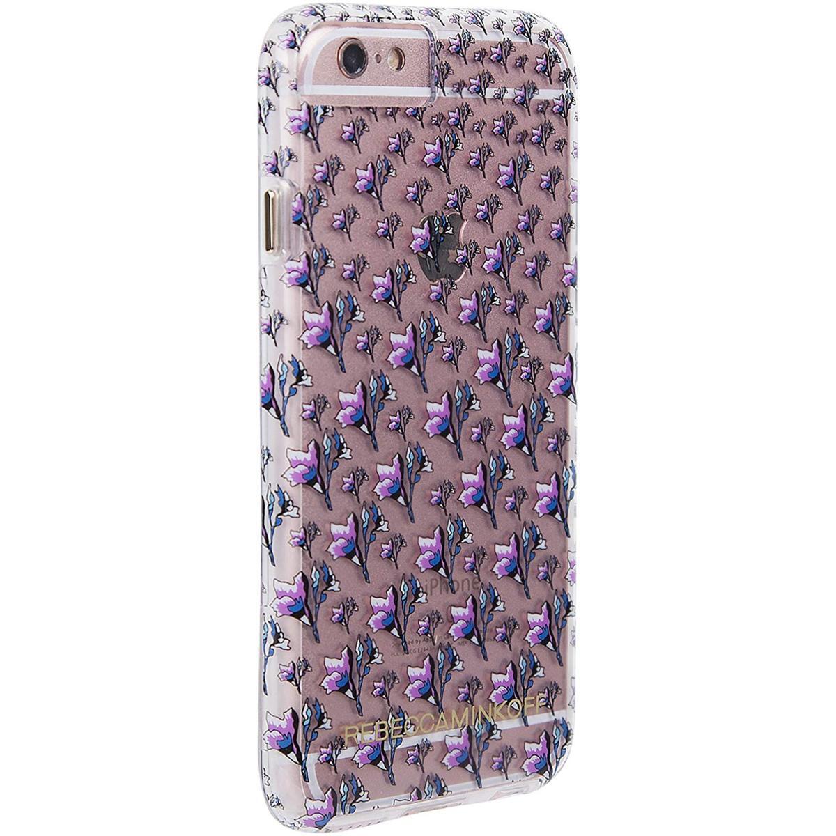 即決・送料込)【REBECCA MINKOFF×Case-Mate】iPhone 6s/6 Naked Tough Print Floral_画像4