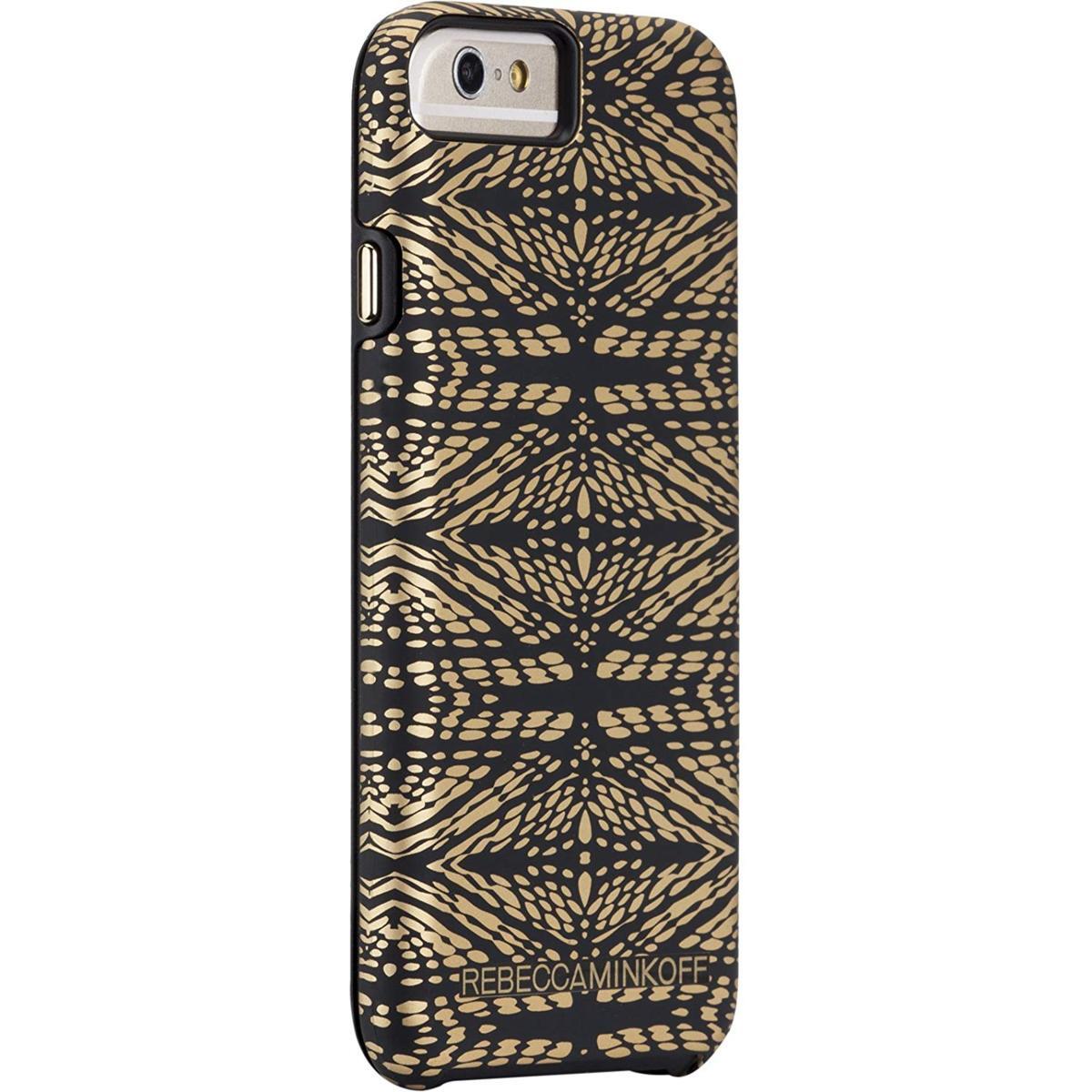 即決・送料込)【REBECCA MINKOFF×Case-Mate】iPhone 6s/6 Hybrid Tough Print REBECCA MINKOFF Mirror Images_画像3