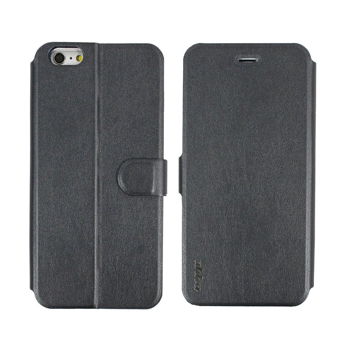 即決・送料込)【リバーシブルで色が変わる】ahha iPhone 6s Plus/6 Plus Dual Face Flip Case SYKES Blue/Grey_画像9