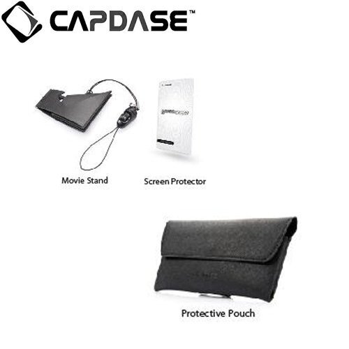 即決・送料込)【光の加減で色が変化する】CAPDASE iPhoneSE(第一世代,2016)/5s/5 Karapace Jacket Silva Shimma Gold/Red_画像3