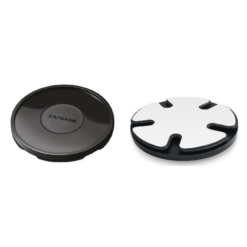 即決・送料込)【吸盤タイプをお好きな場所に！】CAPDASE Mouting Disc カーマウントホルダーをお好きな場所に装着！_画像2