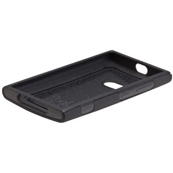 即決・送料無料)【衝撃に強いケース】Case-Mate Nokia Lumia 920 Hybrid Tough Case Black/Black_画像7