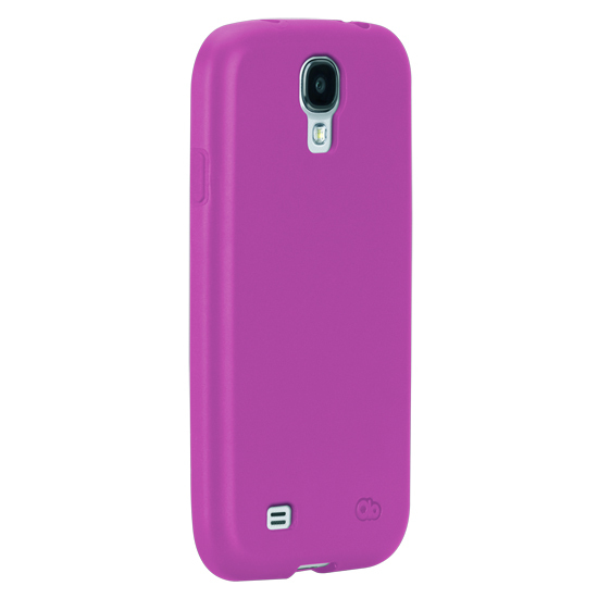 即決・送料込) Case-Mate Galaxy S4 SC-04E Cloud Case Pink クラウド ケース ピンク_画像3