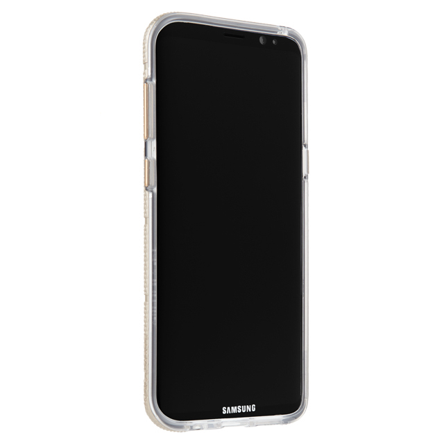 即決・送料込)【耐衝撃ケース】Case-Mate Galaxy S8+ docomo SC-03J/au SCV35 Tough Mag Gold_画像5