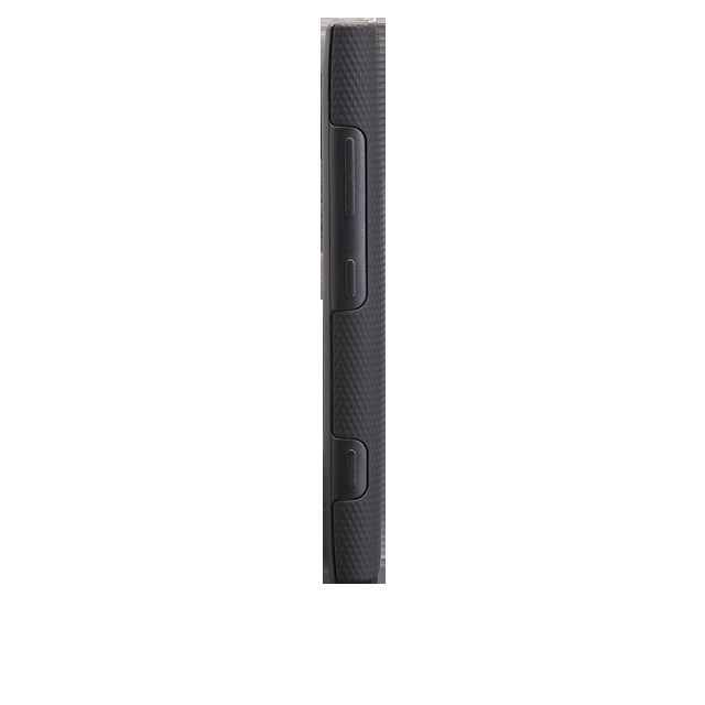 即決・送料無料)【衝撃に強いケース】Case-Mate Nokia Lumia 920 Hybrid Tough Case Black/Black_画像3