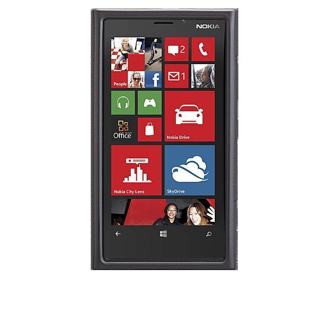 即決・送料無料)【衝撃に強いケース】Case-Mate Nokia Lumia 920 Hybrid Tough Case Black/Black_画像4