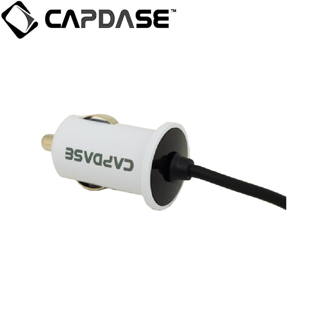 即決・送料込)【シガーソケット充電タイプ タブレット対応 驚異の4ポートタイプ】CAPDASE Quartet USB Car Charger Boosta Z4_画像5