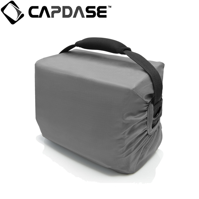 即決・送料込)【一眼レフデジタルカメラ用ケース】CAPDASE mKeeper Camera Shoulder Bag Band 180A Black_画像4