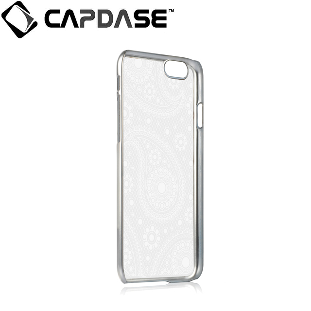 即決・送料込)【レースのようなデザイン】CAPDASE iPhone 6s/6 Karapace Jacket Mystery A2 (スリーブケース付き)_画像4