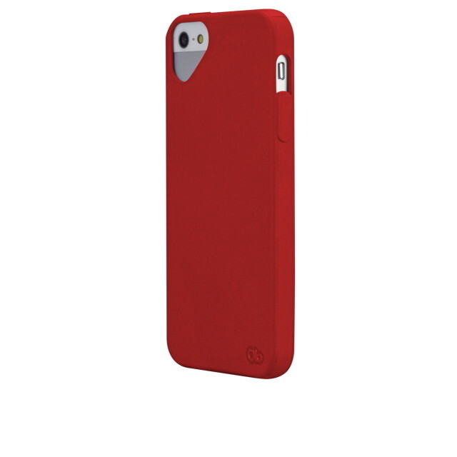 即決・送料込)【シンプルなソフトケース】Olo iPhoneSE(第一世代,2016)/5s/5 Cloud Case Red Hibiscus クラウド ケース レッドハイビスカス_画像6