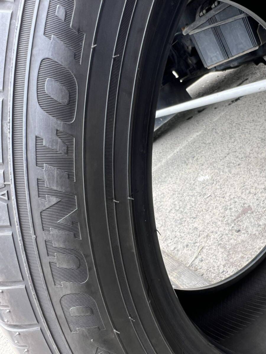 2021年 DUNLOP Enasave RV505 225/50R18 95V 1本タイヤ　バリ山　225/50/18_画像3