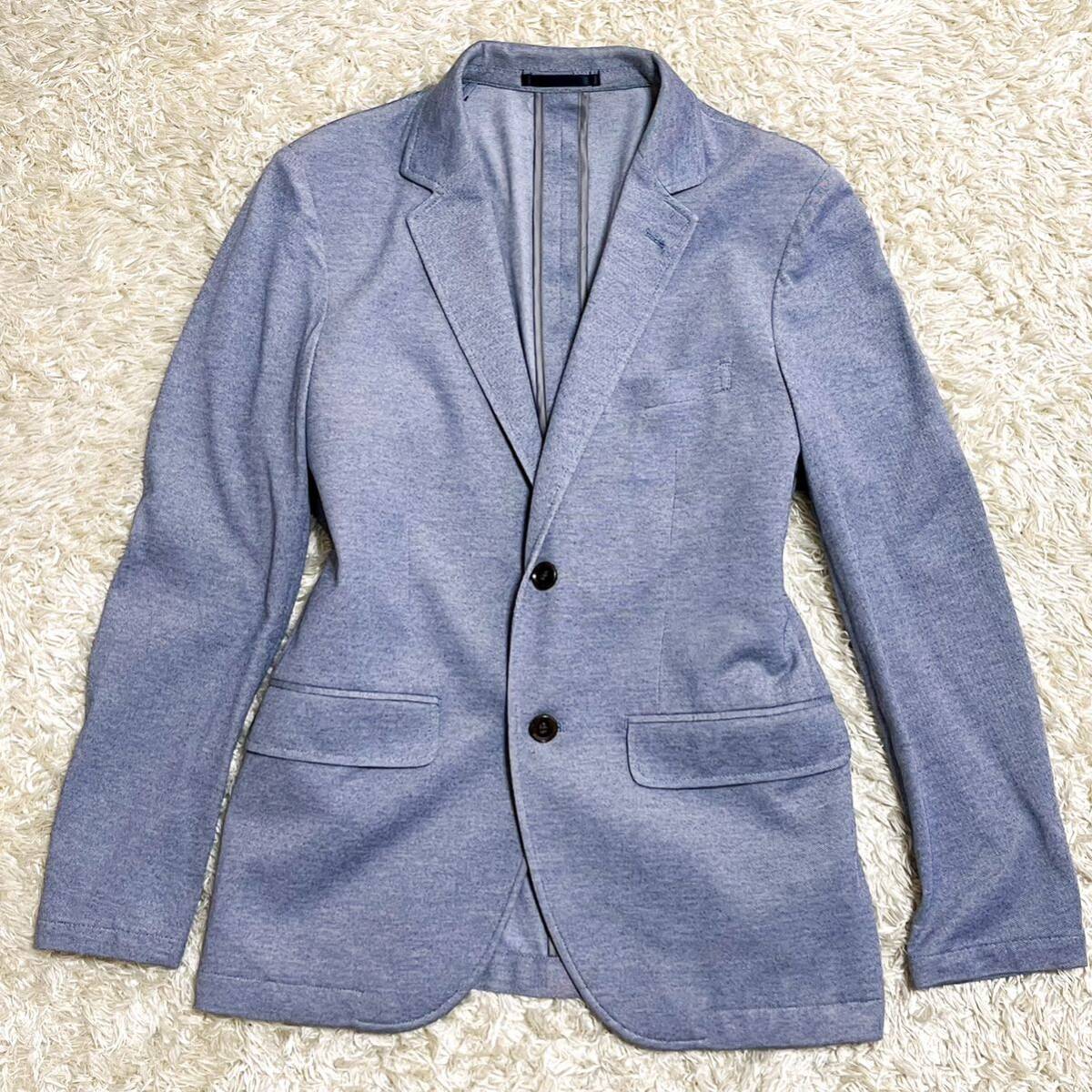 美品 グレー ジャケット タケオキクチ 春夏用 Bibian 比比昂 - THE SHOP TK テーラードジャケット 春夏 サマー