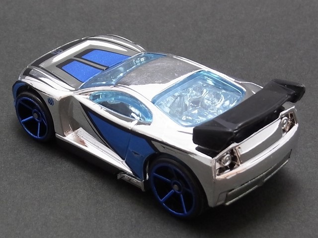 ☆☆☆日曜夜☆新品☆POWER RAGE (第1世代金型)☆MYSTERY CARS☆HOT WHEELS_画像2