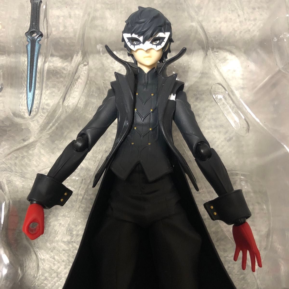 figma ペルソナ5 ジョーカー フィグマ フィギュア 特典付き figma ペルソナ5 ジョーカー フィグマ フィギュア 特典付き