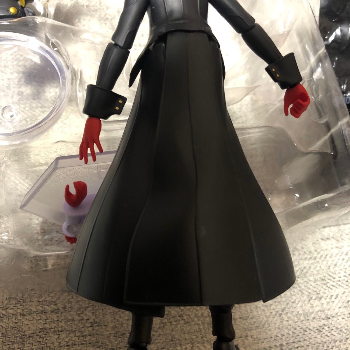 figma ペルソナ5 ジョーカー フィグマ フィギュア 特典付き figma ペルソナ5 ジョーカー フィグマ フィギュア 特典付き