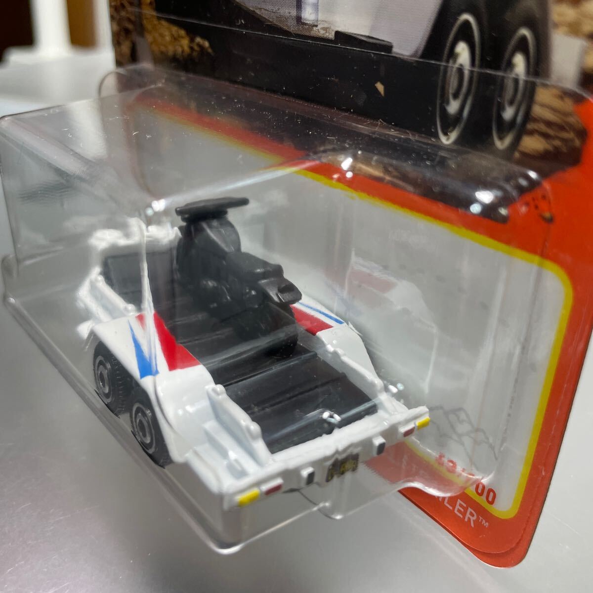 100円〜MATCHBOX L MBX CYCLE TRAILER サイクル トレイラー_画像4