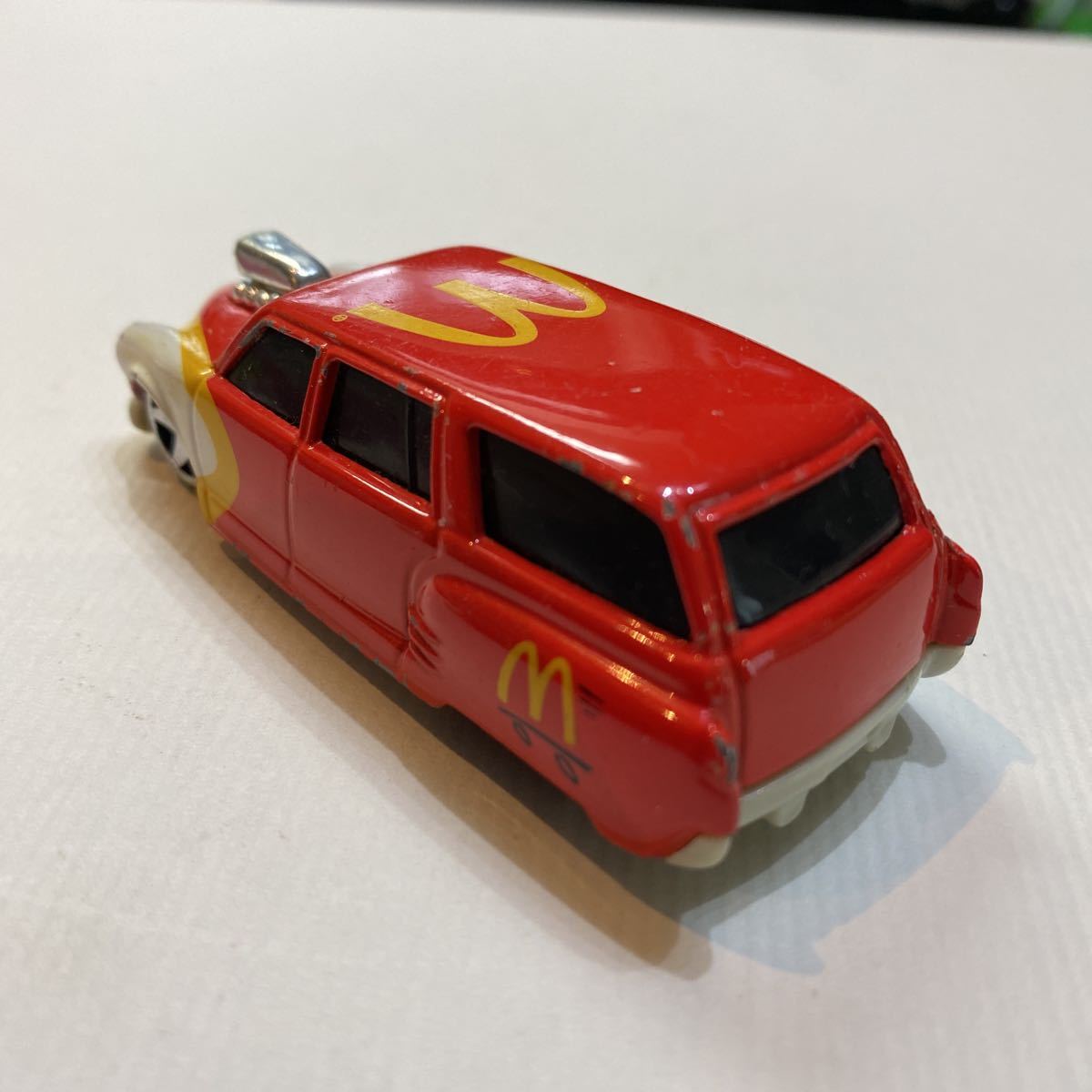 未開封品 Hot Wheels 2000 McDonald's Promotional Studebaker 1/64 マクドナルド スチュードベーカー_画像3
