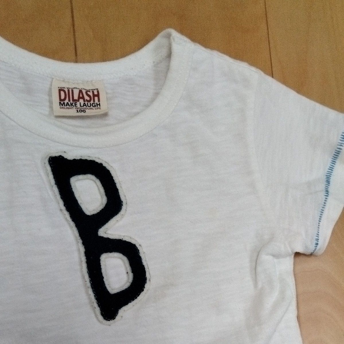 DILASH  jeans b 2nd 半袖Tシャツ 3枚セット　100cm