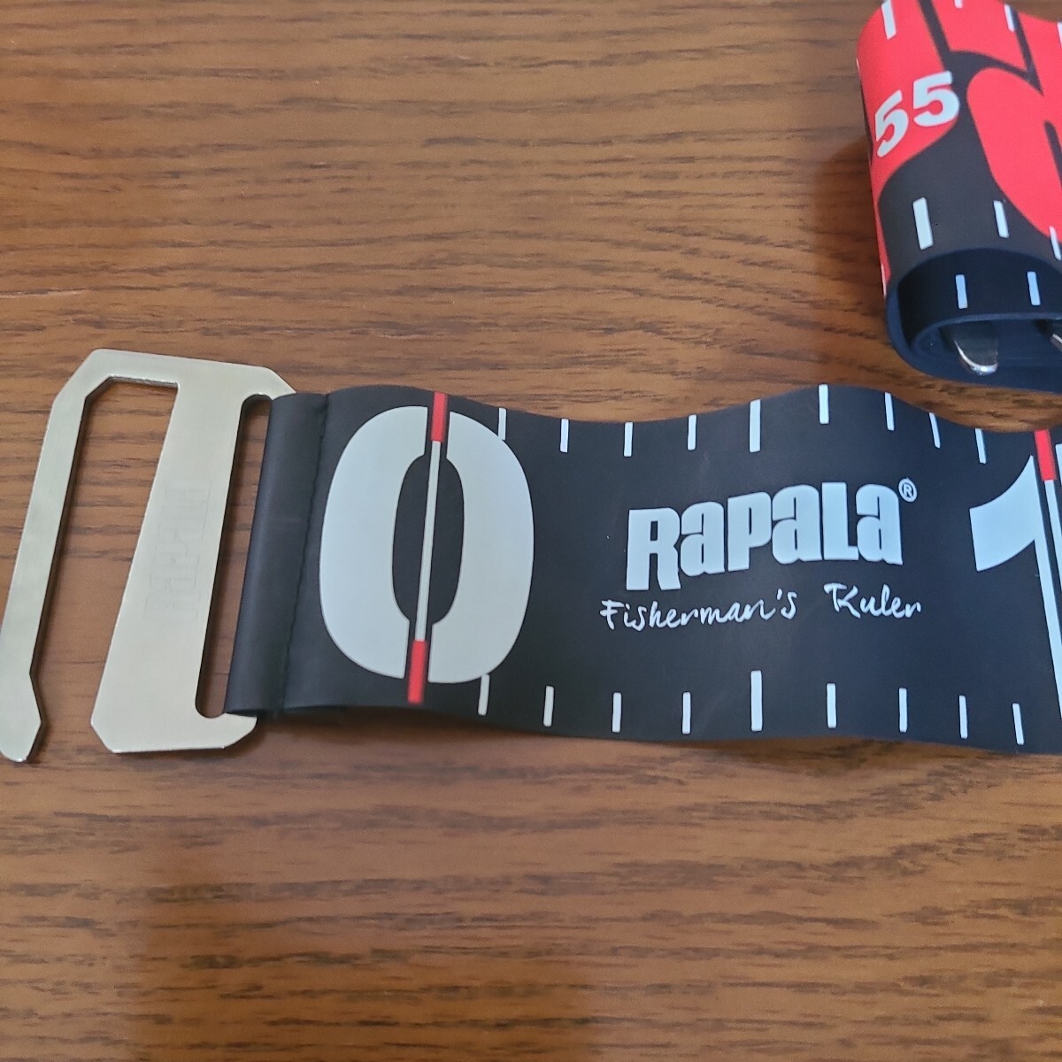 ラパラ 120cm フィッシュルーラー RaPaLa メジャー