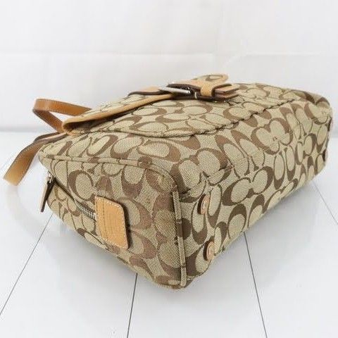 COACH コーチ シグネチャー ミニボストンバッグ 6846|Yahoo COACH コーチ シグネチャー ミニボストンバッグ 6846|Yahoo