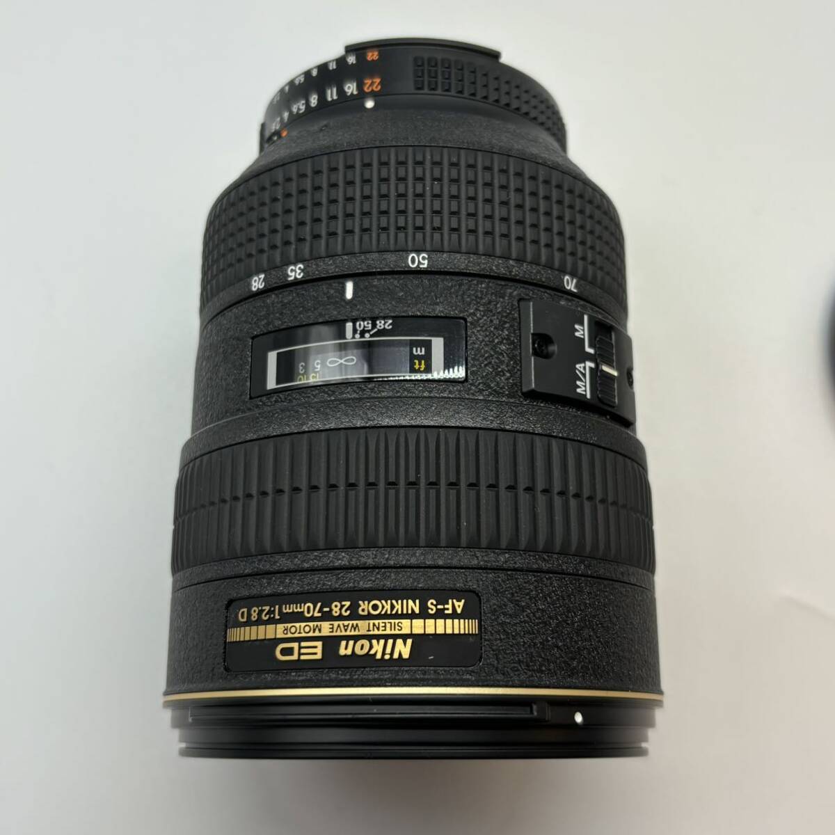 ニコン Nikon ED AF-S NIKKOR 28-70mm 1:2.8 D_画像2