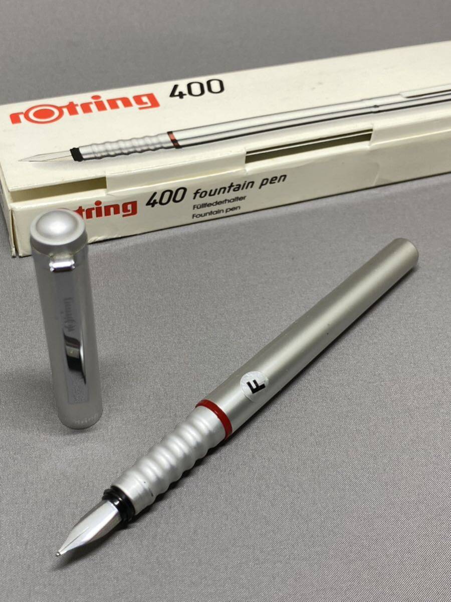Yahoo!オークション - 【廃盤希少】rotring 400 ロットリング400 Yahoo!オークション - 【廃盤希少】rotring 400 ロットリング400