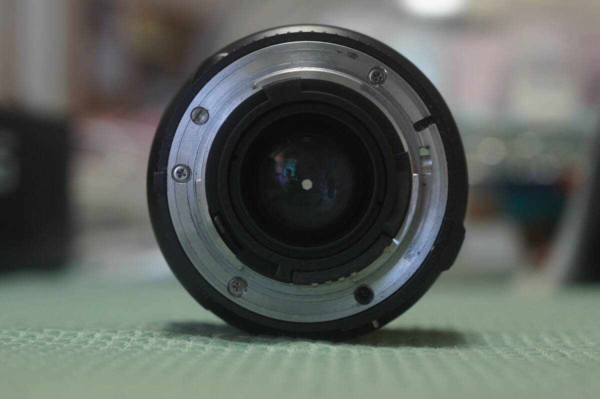 Nikon ニコン AF MICRO NIKKOR 60mm 2.8 D_画像5