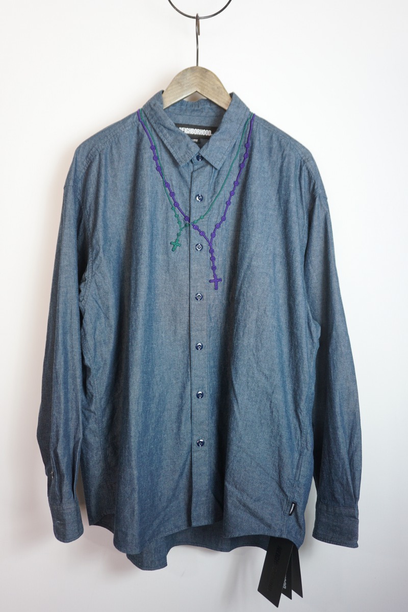 Yahoo!オークション - 新品 24SS Neighborhood ネイバーフッド Yahoo!オークション - 新品 24SS Neighborhood ネイバーフッド