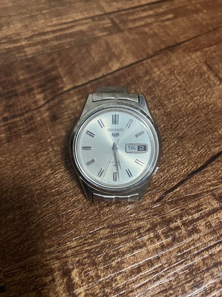 セイコー5  SEIKO 腕時計 自動巻き 時計