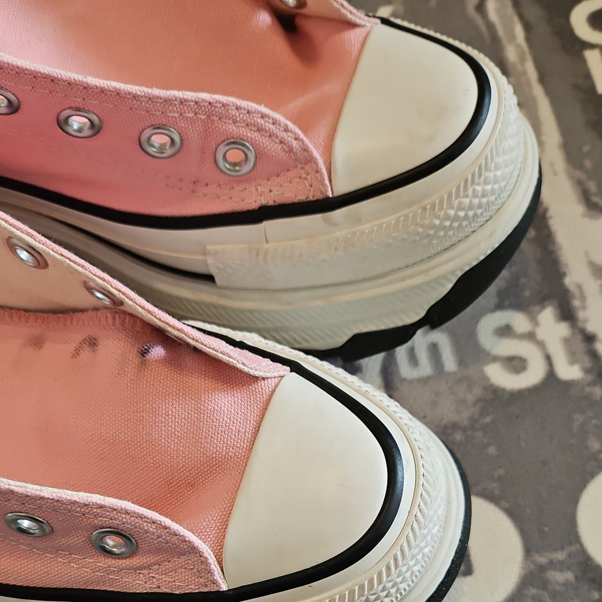 CONVERSE  オールスター(R)トレックウェーブHI 25.5cm